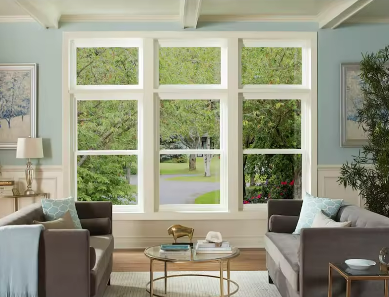 Single Hung Windows