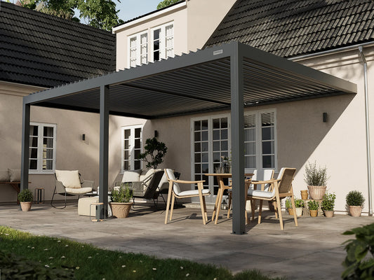 Bioclimatic Pergola