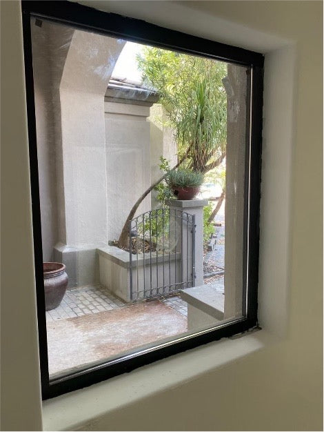 Single Pane Picture Window