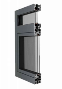 Casement Window